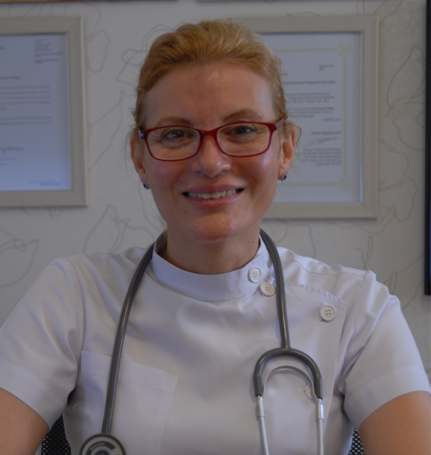 Prof. Dr. Emel Canbay Contact