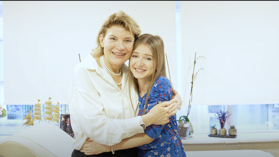 Hasta yorumlarımız. Yurtdışı hastamız Olga