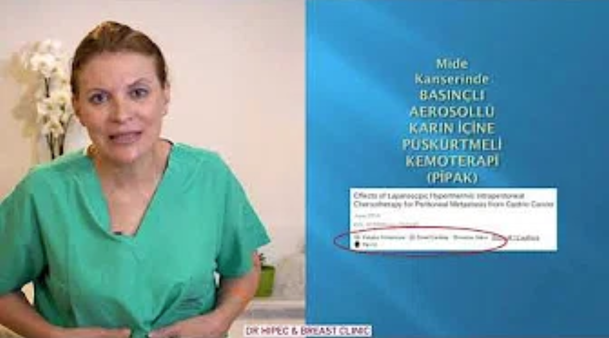 Pipak - Prof. Dr. Emel Canbay
