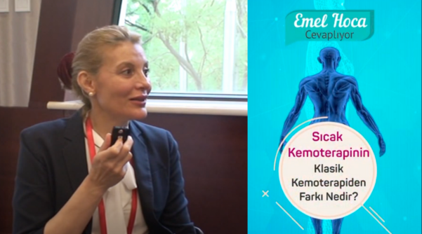 Sıcak kemoterapinin, klasik kemoterapiden farkı nedir?