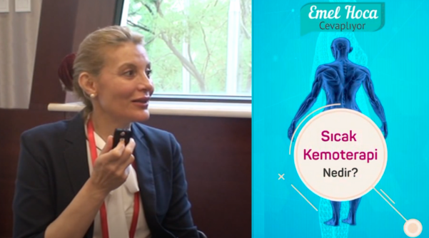 Sıcak Kemoterapi Nedir?
