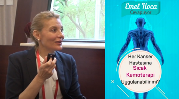 Her kanser hastasına sıcak kemoterapi uygulanabilir mi?